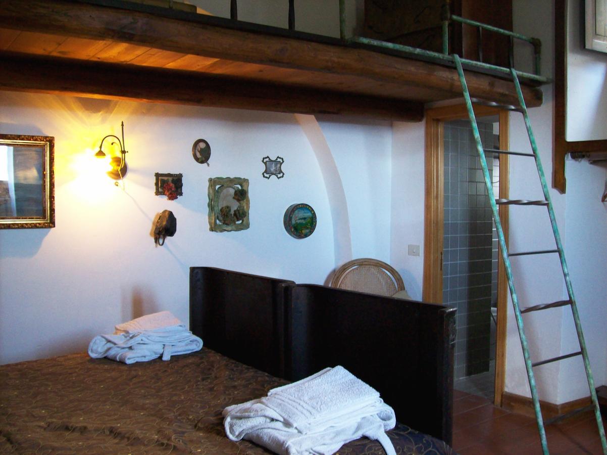 La Locanda Del Barbablu Stromboli Exterior foto