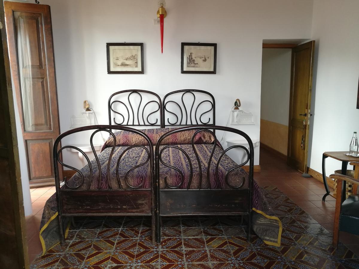 La Locanda Del Barbablu Stromboli Exterior foto
