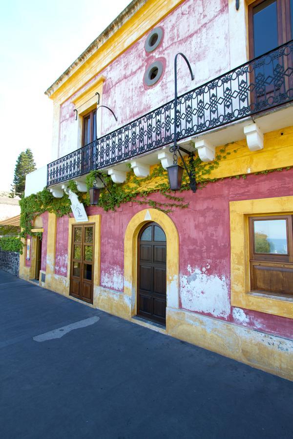 La Locanda Del Barbablu Stromboli Exterior foto