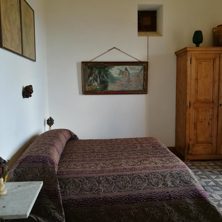 La Locanda Del Barbablu Stromboli Exterior foto